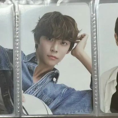 라이즈 시그 포카 쇼타로 은석 성찬 원빈 소희 앤톤