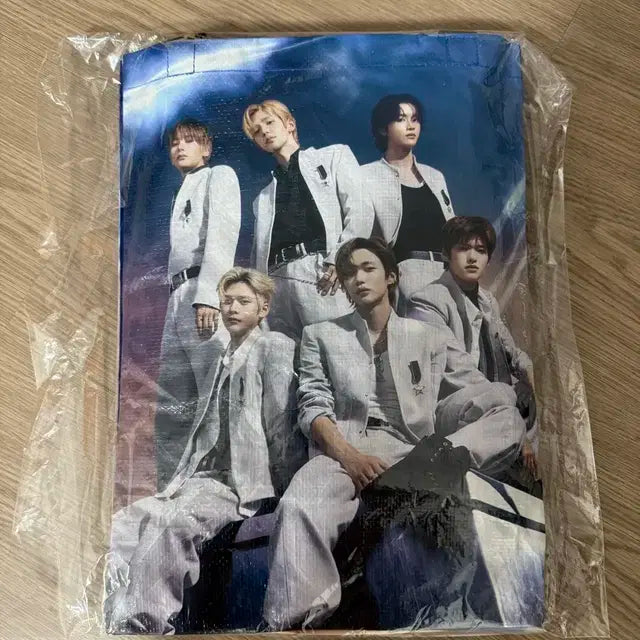 (미개봉) 라이즈 일본 프리미엄시트 특전 양도