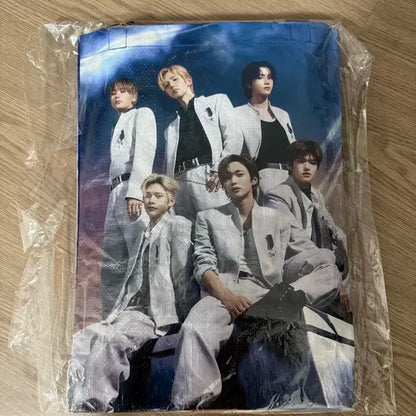 (미개봉) 라이즈 일본 프리미엄시트 특전 양도