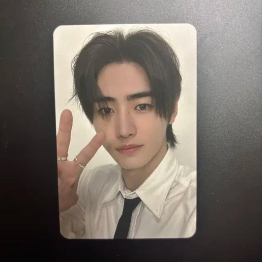 엔하이픈 성훈 vr 이머젼 포카 2주차