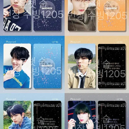 투모로우바이투게더 수빈 포토카드 예약판매 비공굿