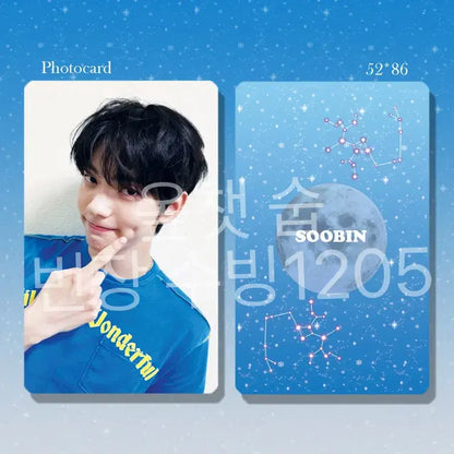 투모로우바이투게더 수빈 포토카드 예약판매 비공굿