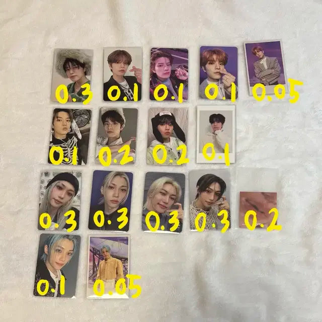 스키즈 포카 판매