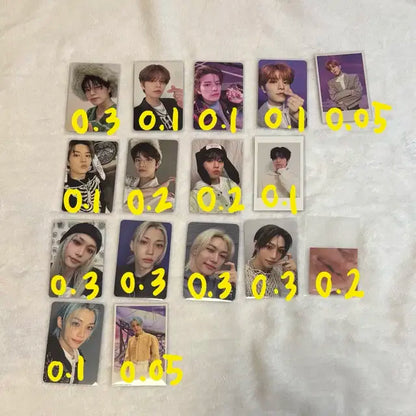 스키즈 포카 판매