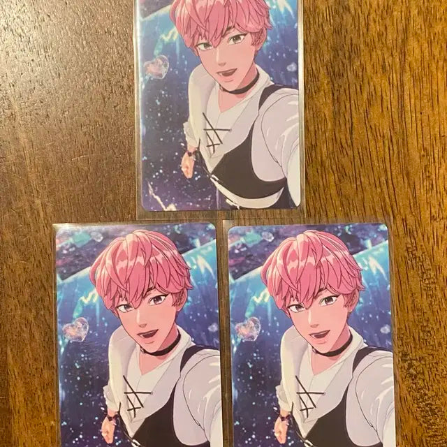 밤비 아스테룸 웨4럽 앨범 포카 앨포