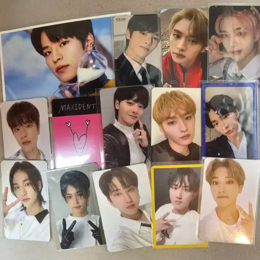 (일괄로만!!!) 스트레이키즈 스키즈 포카