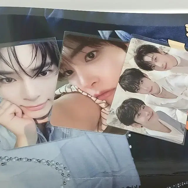 제로베이스원 제베원 성한빈 포스터 포카 세트 팝니다