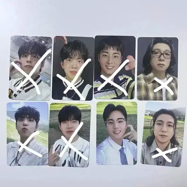 데이식스 고양콘 입장포카 영케이 막콘