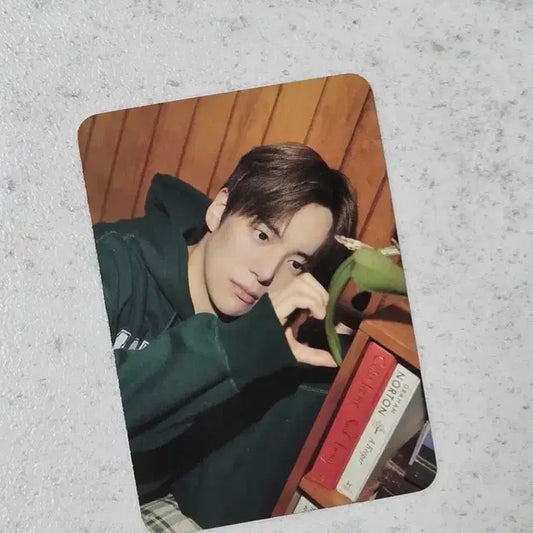 몬스타엑스 10주년 팝옵 모놀로그 포카파우치