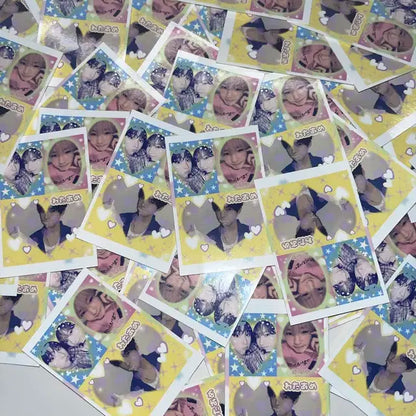 위시 미니 프리쿠라 삼쿠즈 비공굿