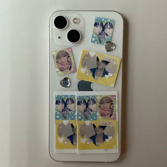 위시 미니 프리쿠라 삼쿠즈 비공굿