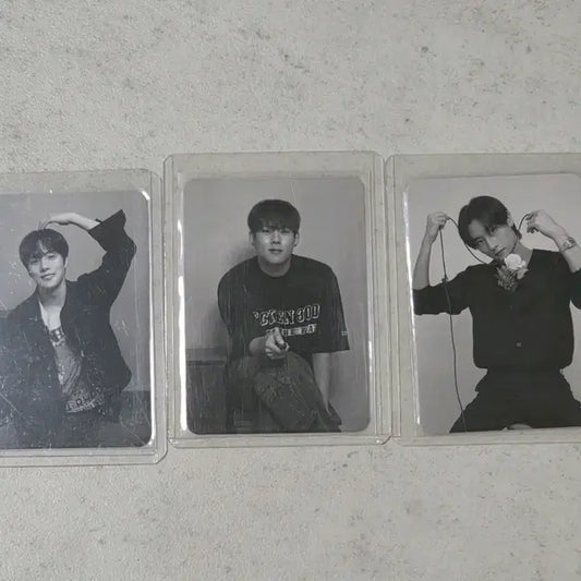 몬스타엑스) 몬베베 9주년 이벤트포카 양도