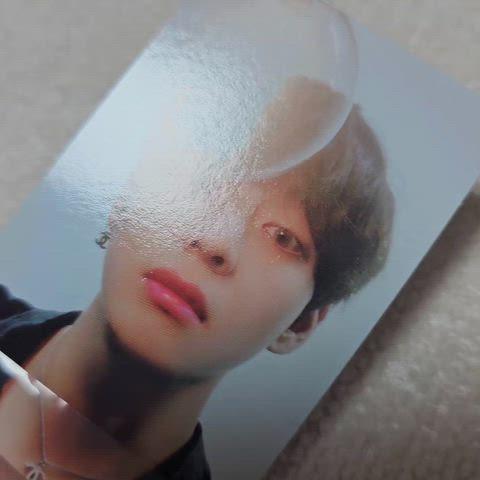 방탄소년단 뷔 태형 포토카드 포카 BTS V