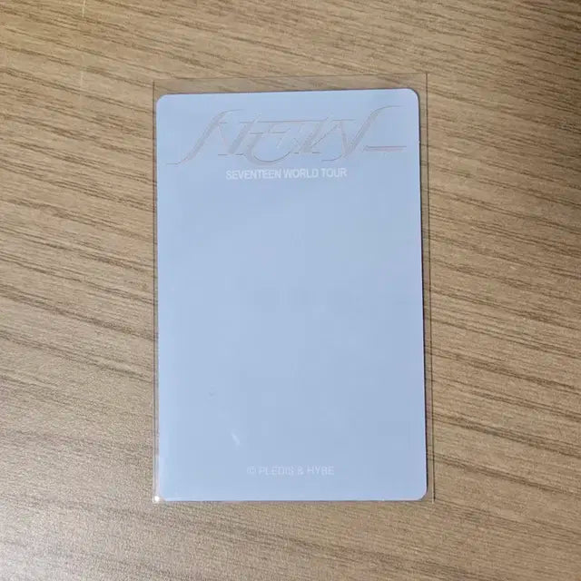 세븐틴 뉴콘 new 인천콘 트레카 조슈아 판매