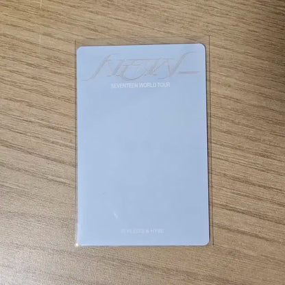 세븐틴 뉴콘 new 인천콘 트레카 조슈아 판매