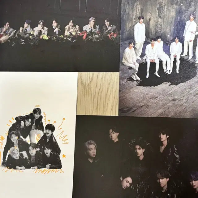 방탄 공식 굿즈 일괄 판매