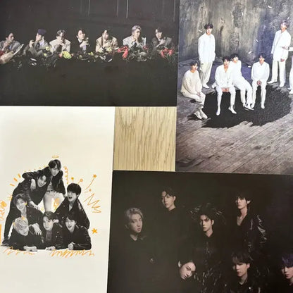 방탄 공식 굿즈 일괄 판매