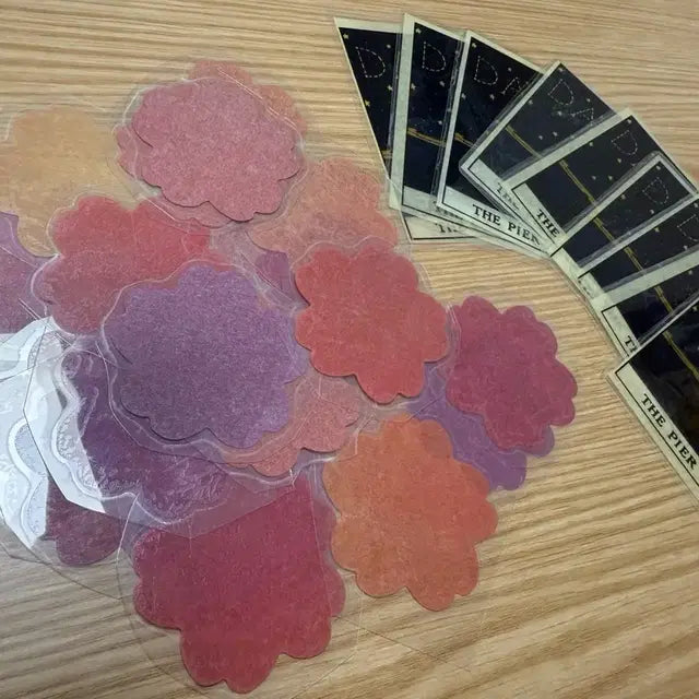 day6 데이식스 팬미팅 컨페티