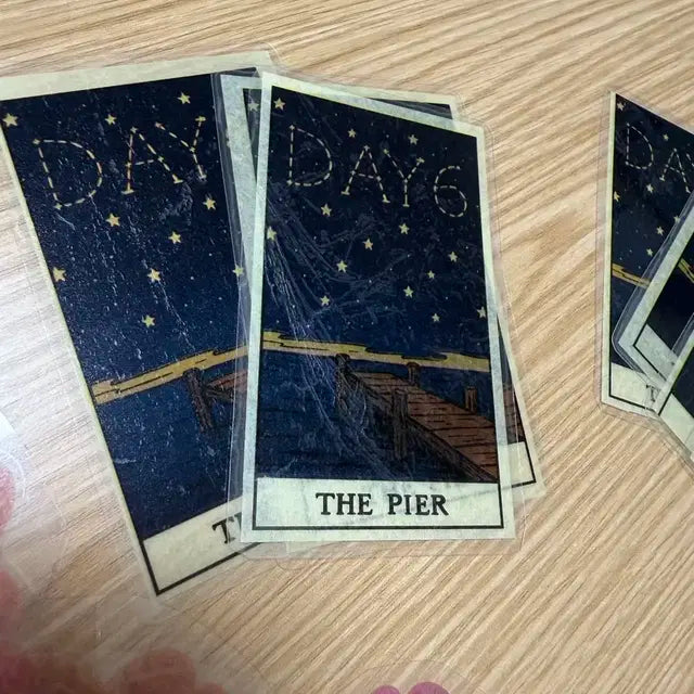 day6 데이식스 팬미팅 컨페티