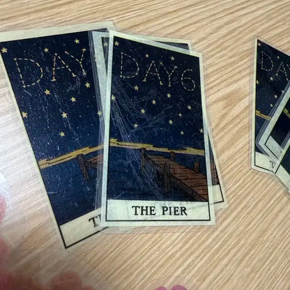 day6 데이식스 팬미팅 컨페티