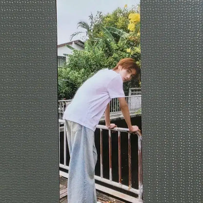 투어스 영재 특전 책갈피 엽서