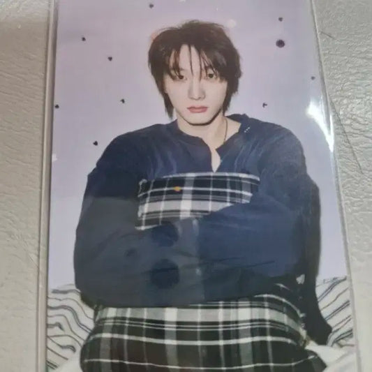 보넥도 성호 생일 포카 판매