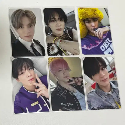 (가격내림!!) 엔시티드림 포카 60장 일괄양도