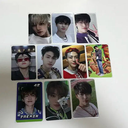 (가격내림!!) 엔시티드림 포카 60장 일괄양도