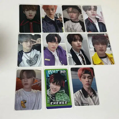 (가격내림!!) 엔시티드림 포카 60장 일괄양도