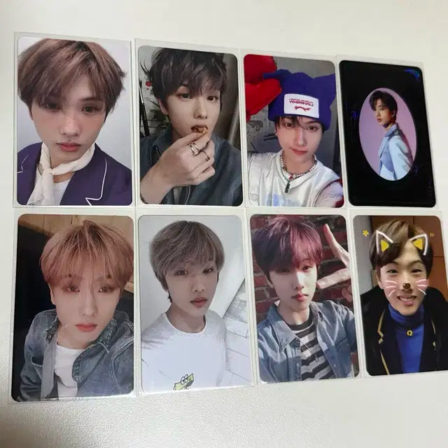 (가격내림!!) 엔시티드림 포카 60장 일괄양도