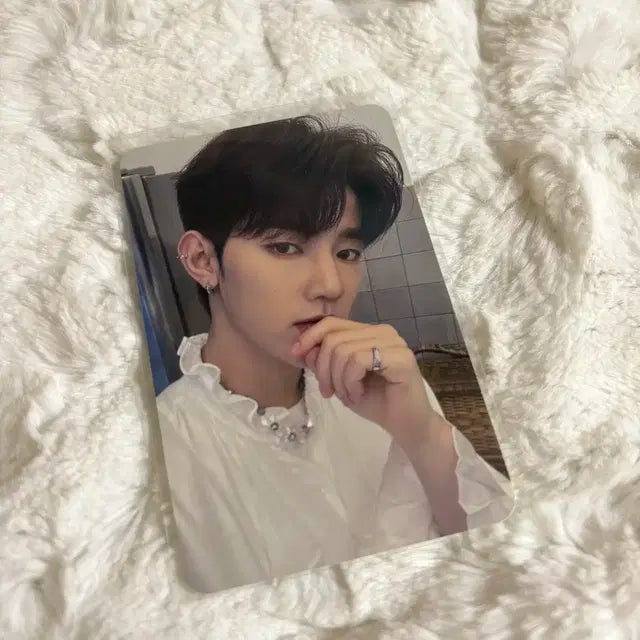 제베원 장하오 1집 점프업 포카 판매 제로베이스원