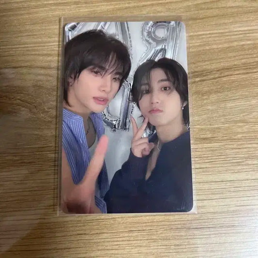 스트레이키즈 스키즈 디아이콘 현진 한 유닛포카