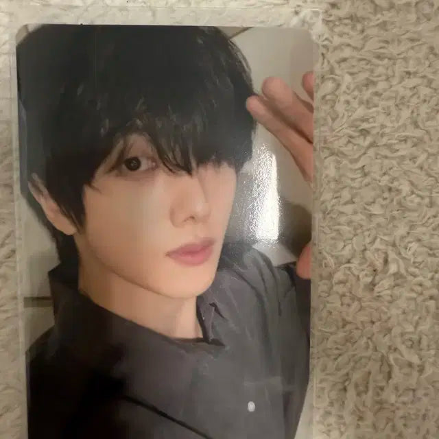 엔시티드림 nctdream 지성 포카 판매