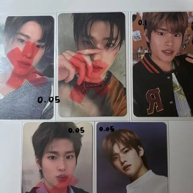 라이즈 소희 포카 양도