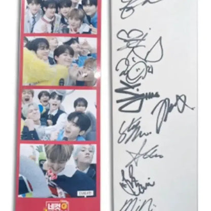 크래비티 싸인인생네컷