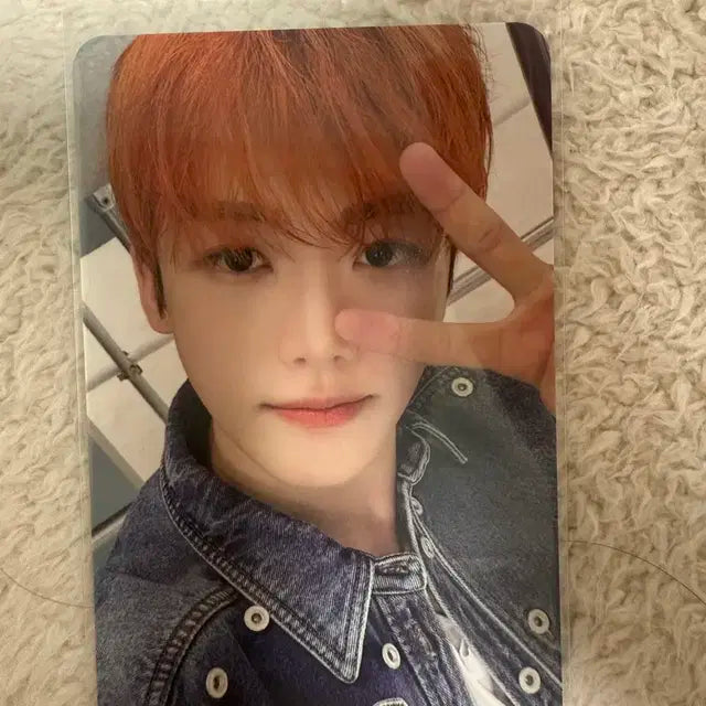 엔시티드림 nctdream 재민 포카 판매