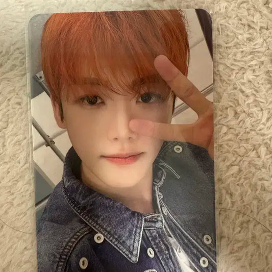 엔시티드림 nctdream 재민 포카 판매