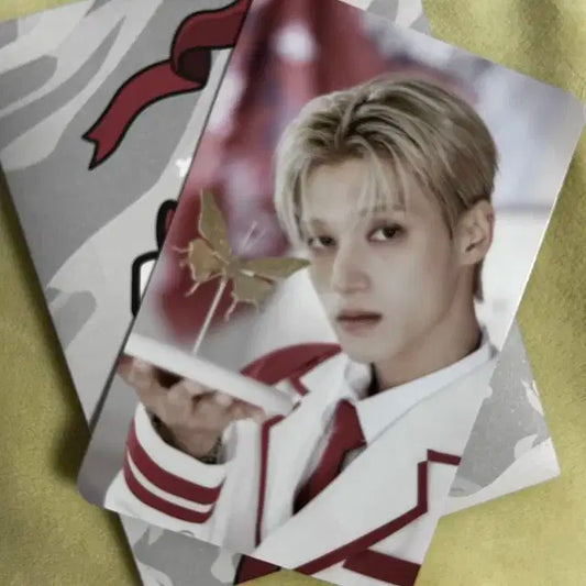 에이티즈X애니티즈 POP-UP 포카 우영