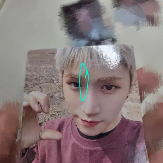 보넥도 보이넥스트도어 포카판매