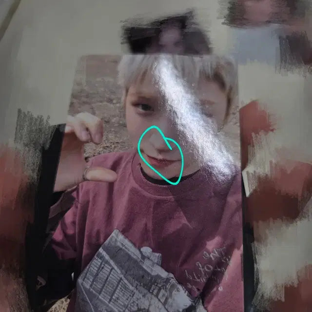 보넥도 보이넥스트도어 포카판매