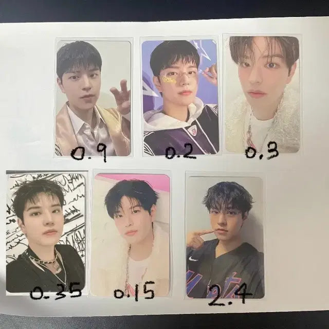 스키즈 승민 포카 스트레이키즈 퍼핌 일본 5clock 도미네이트 디마뮤