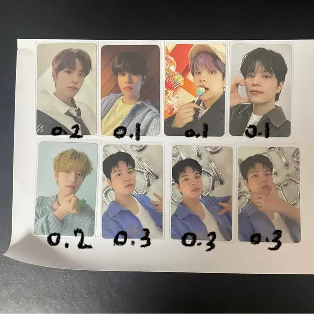 스키즈 승민 포카 스트레이키즈 퍼핌 일본 5clock 도미네이트 디마뮤