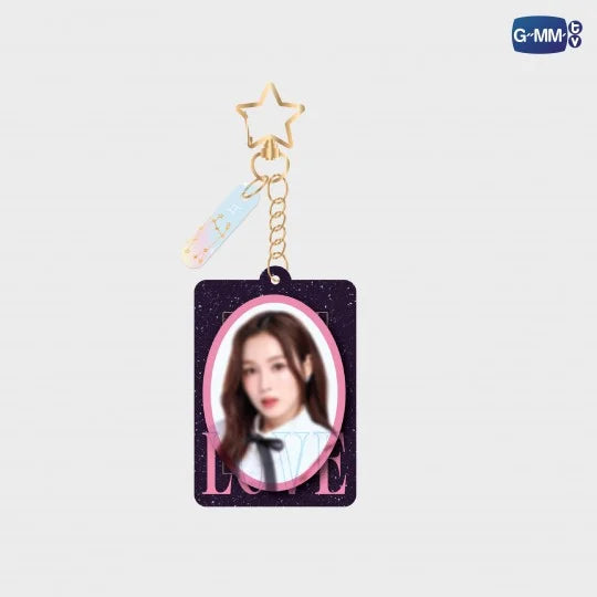 [PRE-ORDER] GMMTV - ACRYLIC KEYCHAIN ZODIAC SERIES (SELECT ARTIST)