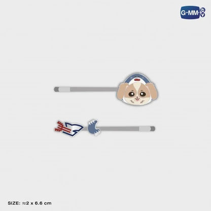 [PRE-ORDER] GMMTV - WILLIAMEST WESLEY HAIRPINS