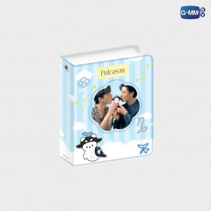 [PRE-ORDER] GMMTV - COLLECTIBLE CARD ALBUM (SELECT ARTIST)