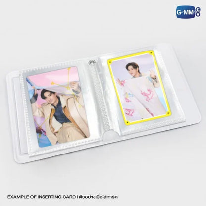 [PRE-ORDER] GMMTV - COLLECTIBLE CARD ALBUM (SELECT ARTIST)