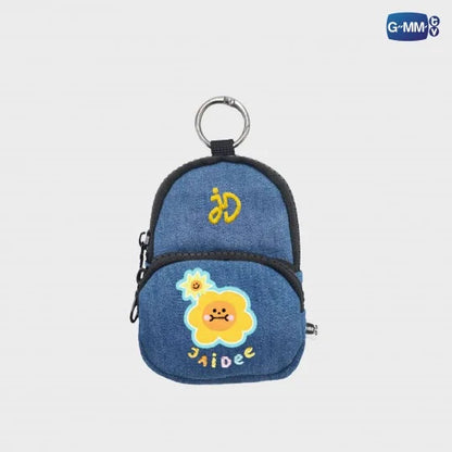 [PRE-ORDER] GMMTV -  MINI BACKPACK CHARM (SELECT ARTIST)