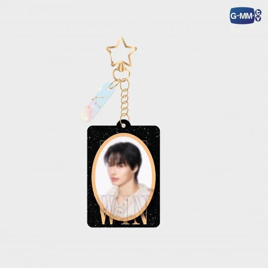 [PRE-ORDER] GMMTV - ACRYLIC KEYCHAIN ZODIAC SERIES (SELECT ARTIST)