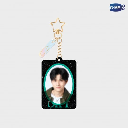 [PRE-ORDER] GMMTV - ACRYLIC KEYCHAIN ZODIAC SERIES (SELECT ARTIST)