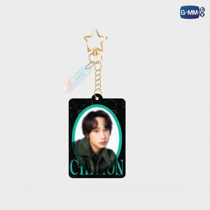 [PRE-ORDER] GMMTV - ACRYLIC KEYCHAIN ZODIAC SERIES (SELECT ARTIST)